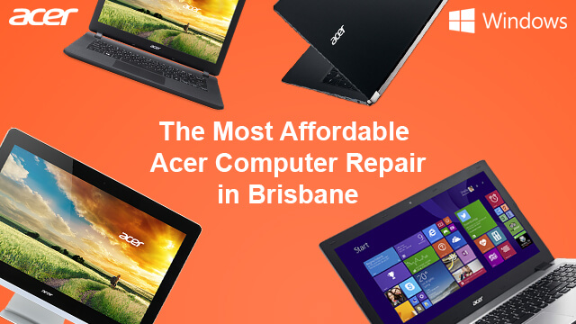 Acer Computer Repairs Anstead