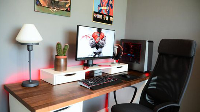 Computer Setup Anstead