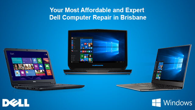 Dell Computer Repairs Anstead