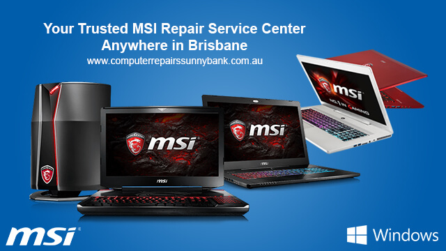 MSI Computer Repairs Anstead