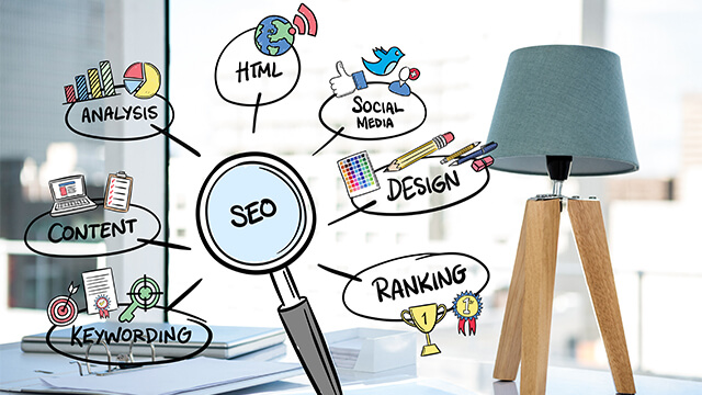 SEO Consultant Anstead