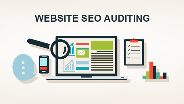 SEO Audit Anstead